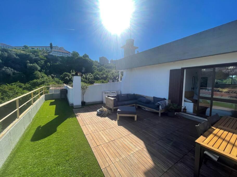Penthouse Terraco De Coimbra公寓 外观 照片