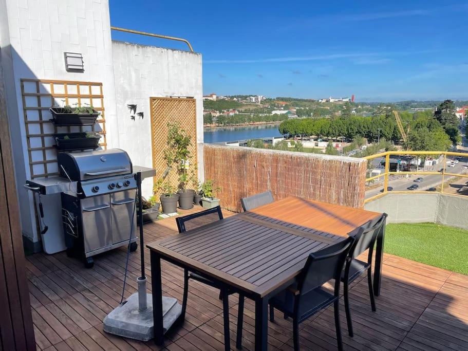 Penthouse Terraco De Coimbra公寓 外观 照片