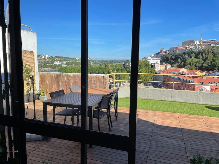 Penthouse Terraco De Coimbra公寓 外观 照片