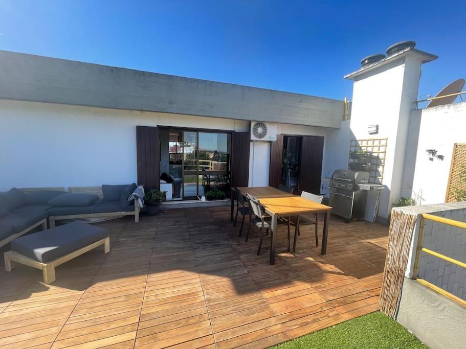 Penthouse Terraco De Coimbra公寓 外观 照片